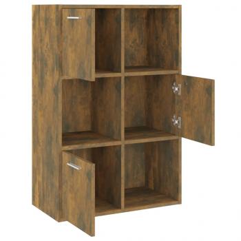 Lagerschrank Räuchereiche 60x29,5x90 cm