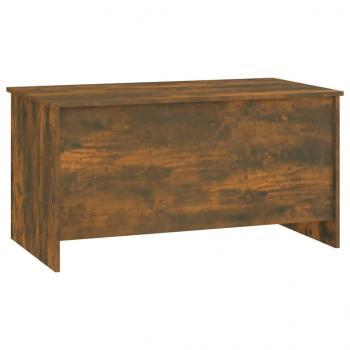 Couchtisch Räuchereiche 102x55,5x52,5 cm Holzwerkstoff