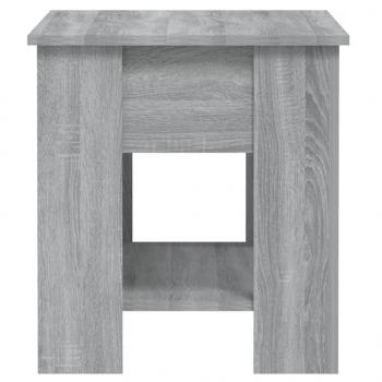 Couchtisch Grau Sonoma 101x49x52 cm Holzwerkstoff