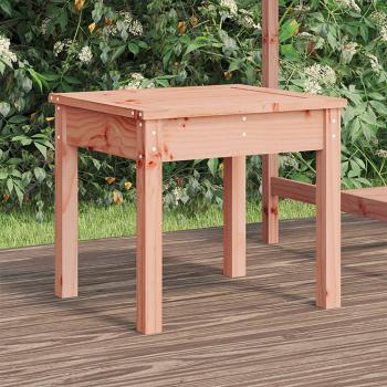 ARDEBO.de - Gartenbank 50x44x45 cm Massivholz Douglasie