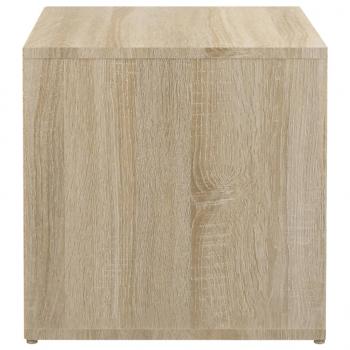 Schubladenbox Sonoma-Eiche 40,5x40x40 cm Holzwerkstoff