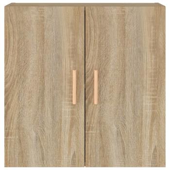 Wandschrank Sonoma-Eiche 60x30x60 cm Holzwerkstoff