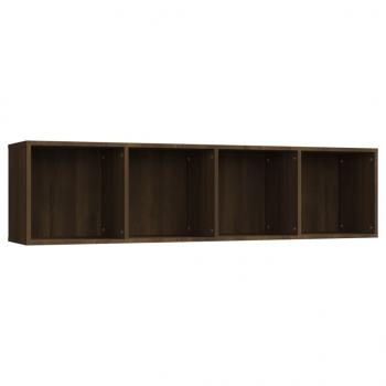 Bücherschrank/TV-Schrank Eichen-Optik 143x30x36cm Holzwerkstoff