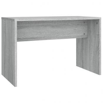 Schminkhocker Grau Sonoma 70x35x45 cm Holzwerkstoff