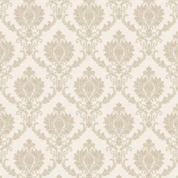 Noordwand Tapete Topchic Classic Ornaments Beige