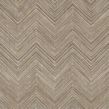 Noordwand Tapete Topchic Herringbone Braun