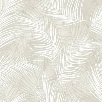 ARDEBO.de - DUTCH WALLCOVERINGS Tapete Palm Beige