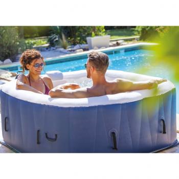 ARDEBO.de - Infinite Spa Whirlpool-System Champion SPA 600 Quadratisch 