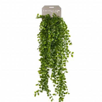 ARDEBO.de - Emerald Künstlicher Kletter-Ficus künstlich 80 cm