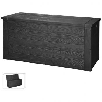 ARDEBO.de - ProGarden Gartenbox 300 L Dunkelgrau