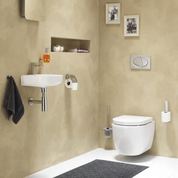 Tiger Toilettensitz Memphis Absenkautomatik Duroplast Weiß 252930646