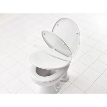 ARDEBO.de - RIDDER WC-Sitz mit Absenkautomatik Generation Weiß 2119101