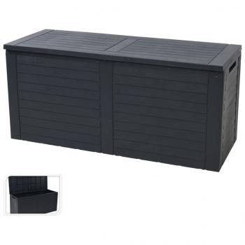 ARDEBO.de - ProGarden Garten-Aufbewahrungsbox Ollie 240 L 