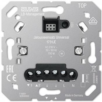 ARDEBO.de Jung 1731JE Jalousieeinsatz Universal