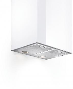 Bosch DHL555BL Lüfterbaustein, 53 cm breit, Abluft, grau-metallic