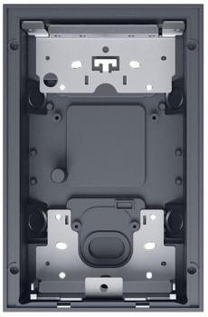 ARDEBO.de Busch-Jäger 41382F-B-03 Busch-Welcome® IP: Unterputz-Montagedose Gr. 1/2 (2TMA130160B0052)