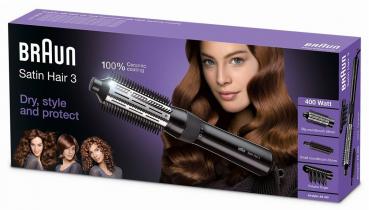 Braun Satin Hair Airstyler AS330 mit keramischem Schutz