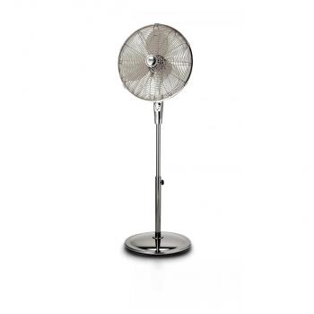 ARDEBO.de Fakir VL 45 GF Standventilator prestige, 60W, gun metall