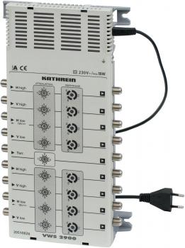 ARDEBO.de Kathrein VWS2900 Multischalter-Verteilnetzverstärker