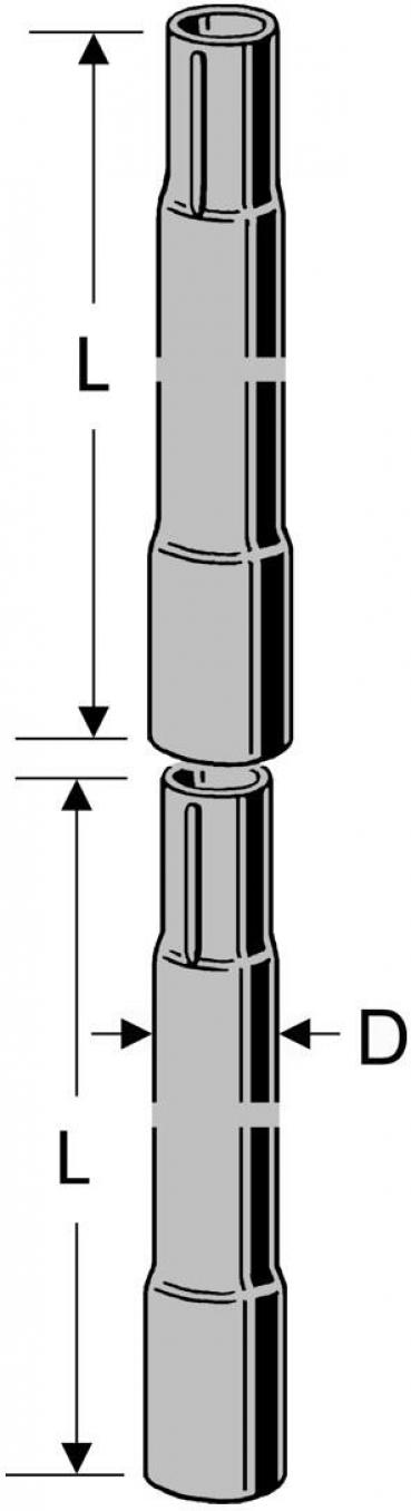 Kathrein ZSA46 Steckmast