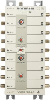 ARDEBO.de Kathrein VWS2991 Multischalter-Verteilnetzverstärker
