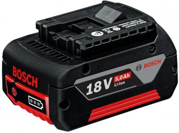 ARDEBO.de Akku Bosch GBA18V/5,0Ah M-C Professional (1600A002U5)