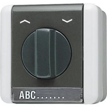 ARDEBO.de JUNG 834.10W Jalousie-Drehschalter 10 AX 250 V ~