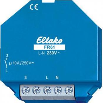 ARDEBO.de Eltako FR61-230V, Selbstlernender Feldfreischalter (61100530)