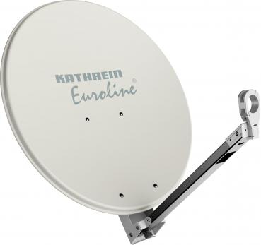 ARDEBO.de Kathrein KEA850W Offset-Parabolantenne Alu-Reflektor (20010053)