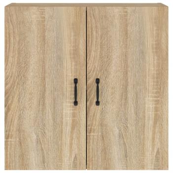 Wandschrank Sonoma-Eiche 60x31x60 cm Holzwerkstoff