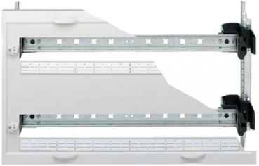 ARDEBO.de Hager UD22B3 Baustein, universN, 300x500mm, für Reiheneinbaugeräte waagerecht, 2x24 PLE