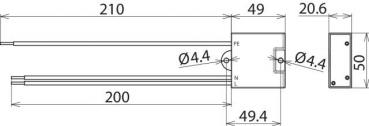 Dehn 900430 Flexibler Überspannungschutz, Typ 2