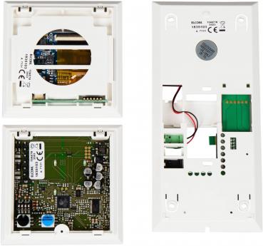 Elcom BVF-510WS Innenstation Video Standard AP 2D-Video weiß (1835103)