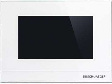 ARDEBO.de Busch-Jaeger 6226-611 free@home Panel 4.3", weiß (2CKA006220A0007)