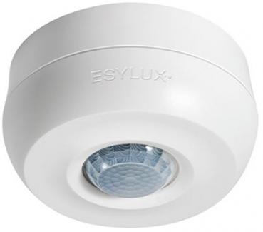 ARDEBO.de Esylux PD 360/8 Basic SMB Decken-Präsenzmelder 360°, 8m (EB10430480)