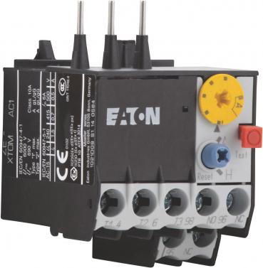 Eaton Ze-0,6 Motorschutzrelais, 0,4 bis 0,6A (014333)