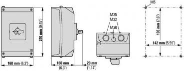 Eaton T5B-4-8902/I4 Ein-Aus-Schalter I(G) (207237)