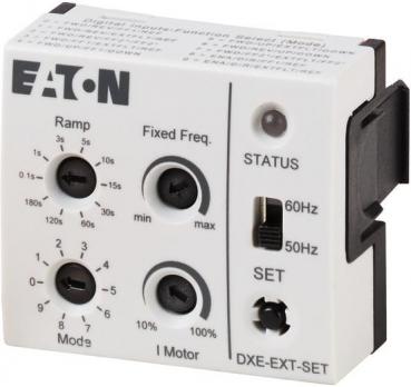 ARDEBO.de Eaton DXE-EXT-SETDe1 Parametriermodul (174621)