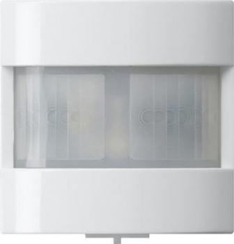 ARDEBO.de Gira 205003 KNX Bewegungsmelder Komfort 1,10 m, System 55, reinweiß glänzend