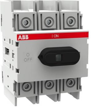 ARDEBO.de ABB OT125M3 Lasttrennschalter, 3P (1SCA022429R9140)