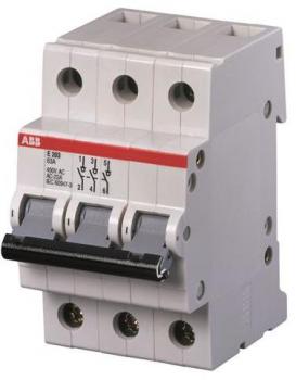 ARDEBO.de ABB E 203/63r Trennschalter (2CDE283001R0063)