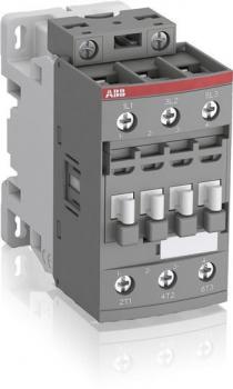 ARDEBO.de ABB AF38-30-00 Schütz, 100-250V AC/DC (1SBL297001R1300)