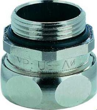 ARDEBO.de Flexa US-M AD21 M20 Metall-Verschraubung (5010828020), 10 Stck.