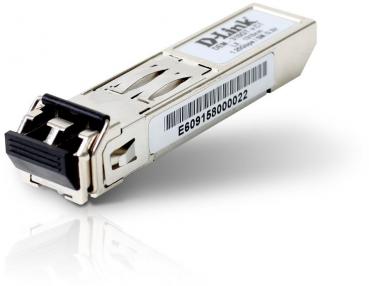 ARDEBO.de D-Link 1-Port Mini GBIC Modul Transceiver 1000Base-LX (DEM-310GT)