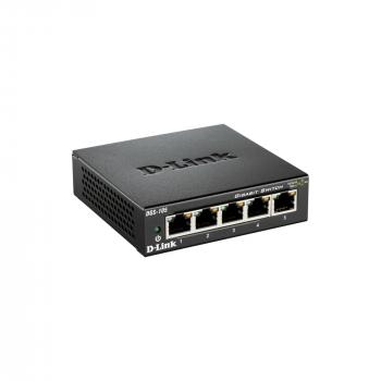 D-Link 5-Port Gigabit Switch (DGS-105/E)