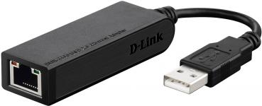 ARDEBO.de D-Link Hi-Speed USB 2.0 Fast Ethernet Adapter (DUB-E100)