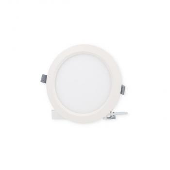 ARDEBO.de LEDVANCE DL SLIM DN 155 LED-Downlight, 12 W, 3000 K, warmweiß