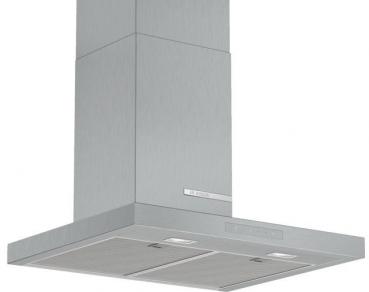 ARDEBO.de Bosch DWB67CM50 Serie 6 Wandesse, 60 cm breit, Ab-/Umluft, Box-Design, Edelstahl