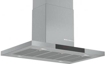 ARDEBO.de Bosch DIB97JP50 Serie 6 Inselesse, 90cm breit, Ab-/Umluft, Box-Design, Edelstahl