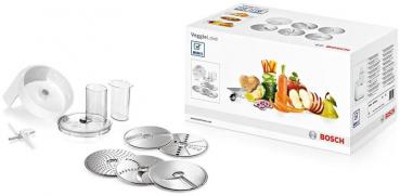 ARDEBO.de Bosch MUZ5VL1 VeggieLove Set